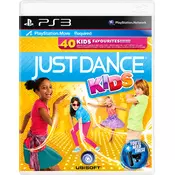 Just Dance Kids (PS3 MOVE) - rabljeno