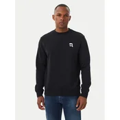 KARL LAGERFELD Jopa 705710 562900 Mornarsko modra Regular Fit
