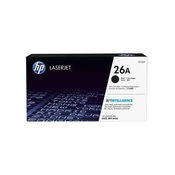 Toner HP 26A (CF226A) črna, original -