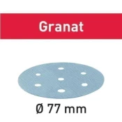 Brusni list Granat STF D77/6 P150 GR/50 kos