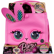 Spin Master Purse Pets interaktivna torbica z zajčkom
