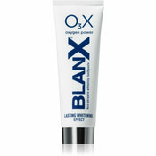 BlanX O3X Toothpaste prirodna zubna pasta za nježno izbjeljivanje i zaštitu cakline 75 ml