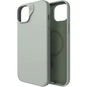 ZAGG ovitek Manhattan Snap za iPhone 15 Plus/14 Plus - zelen