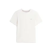 TOMMY HILFIGER Majica ESS SEASONAL ecru