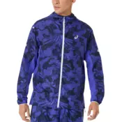 ASICS Jakna s kapuljačom FUJITRAIL PACKABLE JACKET