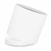 Blumfeldt Gendt, cvetlični lonček, fiberstone, za notranjo/zunanjo uporabo (PP-ROUND-M-MW-HS)