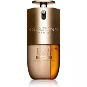 Clarins Double Serum Foundation pomladujuci i posvjetljujuci puder nijansa L3W 30 ml