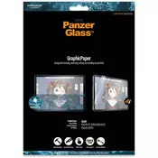 PanzerGlass GraphicPaper iPad Pro 11 (18/20/21)/ Air(20), Anti Glare, Case Friendly, Antibacterial (2734)