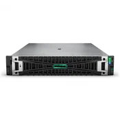 HPE ProLiant DL380 Gen11 Intel Xeon-S 4510 12-Core (2.40GHz 30MB) 64GB (2 x 32GB) 2 x 960GB 8 x SFF x1 U.3 BC MR408i-o 2 x 1000W