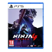XBOX GAME STUDIOS Ninja Gaiden 4 (Playstation 5)