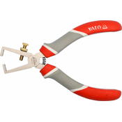 YATO Klešta za skidanje izolacije, 160mm