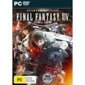 PC Final Fantasy XIV Online Starter Edition MMORPG