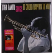 Chet Baker - Chet Baker Sings It Could Happen To You (Limited Edition) (Translucent Orange Coloured) (LP)