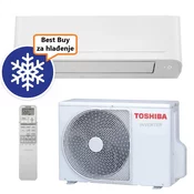 TOSHIBA klima uređaj RAS-B13B2KVG-E2/RAS-13B2AVG-E2- Seiya Classic, 3.3kW