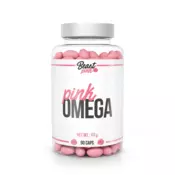 BEASTPINK Pink Omega 90 kaps.