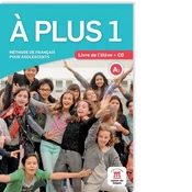A PLUS!1, UČBENIK, ROKUS-KLETT (437741)