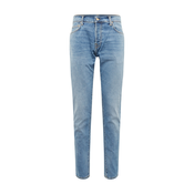 Carhartt WIP Kavbojke Klondike, modra