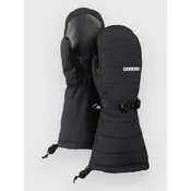 Burton Warmest Kids Mittens true black