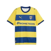 PUMA Parma Calcio 1913 Away Jersey Men, Sports, Faster Yellow/Clyde Royal, M