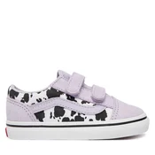 Tenis superge Vans VN000CTGGRG1 Vijolična