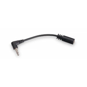 RockBoard Power Ace Mini Jack Converter, 2.1 x 5.5 mm barrel plug to 3.5 mm/1/