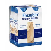 Fresubin Protein Energy Drink okus Lešnik, 4 x 200 ml