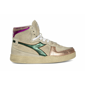 Diadora ŽENSKE TENISICE MI BASKET METAL PIGSKIN USED WN