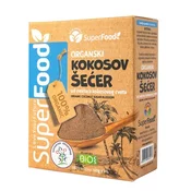 Kokosov šecer organski 400g SUPER FOOD