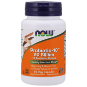Probiotic-10 50 Billion (50 kap.)