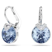 Swarovski Očarljivi uhani z modrimi kristali Swarovski Bella 5734234