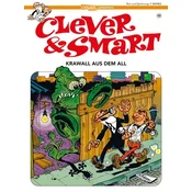 Clever und Smart 19: Krawall aus dem All