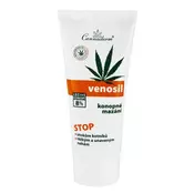 Cannaderm Venosil konopljino mazilo 100 ml