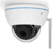 Alecto Zunanja Wi-Fi kupolasta kamera, Full HD, nočni vid, IP55