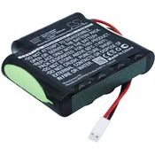Baterija za Cefar Rehab 4, stimulator Globus Mystim (ekvivalent BATT/110466), 2000mAh