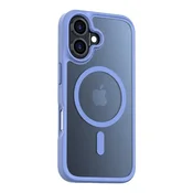 Torras Torras Guardian Magnetic maska za iPhone 16 (plava)
