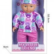Hk Mini lutka beba, roze
