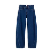 Tommy Jeans Kavbojke ELLA temno modra