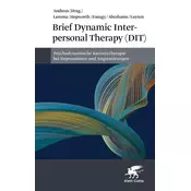 Brief Dynamic Interpersonal Therapy (DIT)