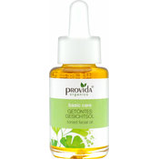 Provida Organics Tonirano olje za obraz - 30 ml