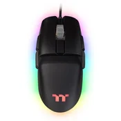 Thermaltake argent m5 rgb black gaming miš
