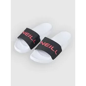 ONeill Logo Slides moški sandali black out colour block