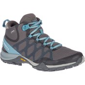 Merrell SIREN 3 MID GTX, ženske cipele za planinarenje, plava J84684