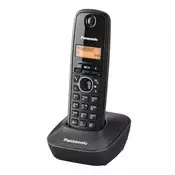 PANASONIC KX-TG1611HGH bežični telefon, DECT, CRN