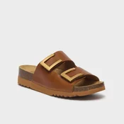 Scholl Monterey copati rjave barve, velikost 40