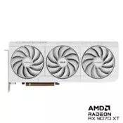 Asus AMD Radeon RX 9070 XT Prime OC White Edition 16GB GDDR6 256bit PCIe grafička kartica PRIME-RX9070XT-O16G-WHITE
