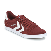 Hummel  Nizke superge STADIL CANEVAS LOW  Bordo