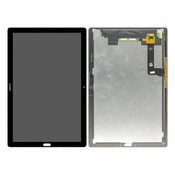 Huawei MediaPad M5 10.8 - LCD zaslon + steklo na dotik (Space Gray) - 02351VJC