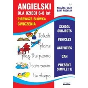 Angielski dla dzieci 6-8 lat. Nr 8