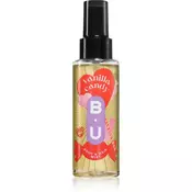 B.U. Vanilla Candy pršilo za telo za ženske 100 ml