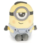 Minions Stuart Kawaii plišana igracka 23cm